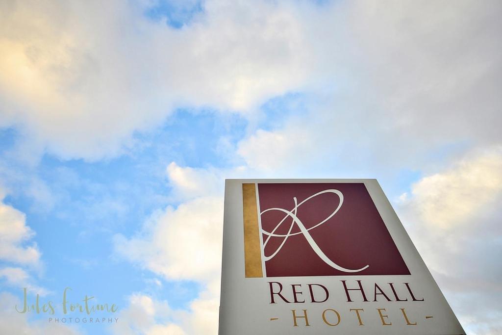 Red Hall Hotel Walmersley Buitenkant foto